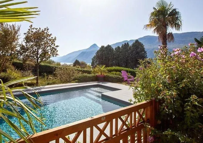 Au Petit Nice Brison-Saint-Innocent Appartement