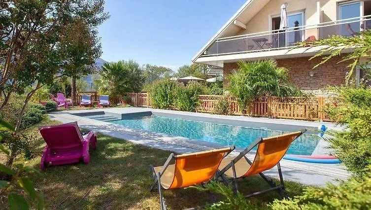 Appartement Au Petit Nice Brison-Saint-Innocent Frankrijk