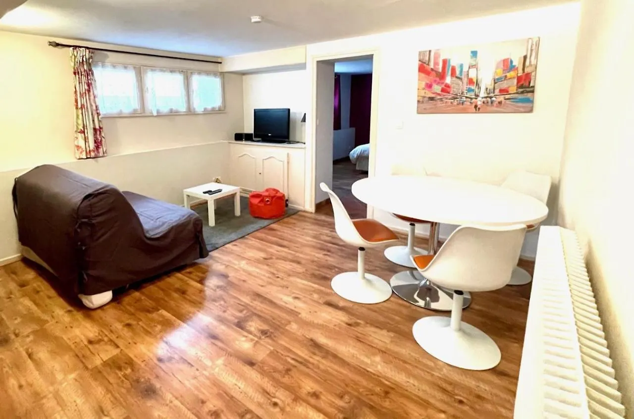Appartement Au Petit Nice Brison-Saint-Innocent