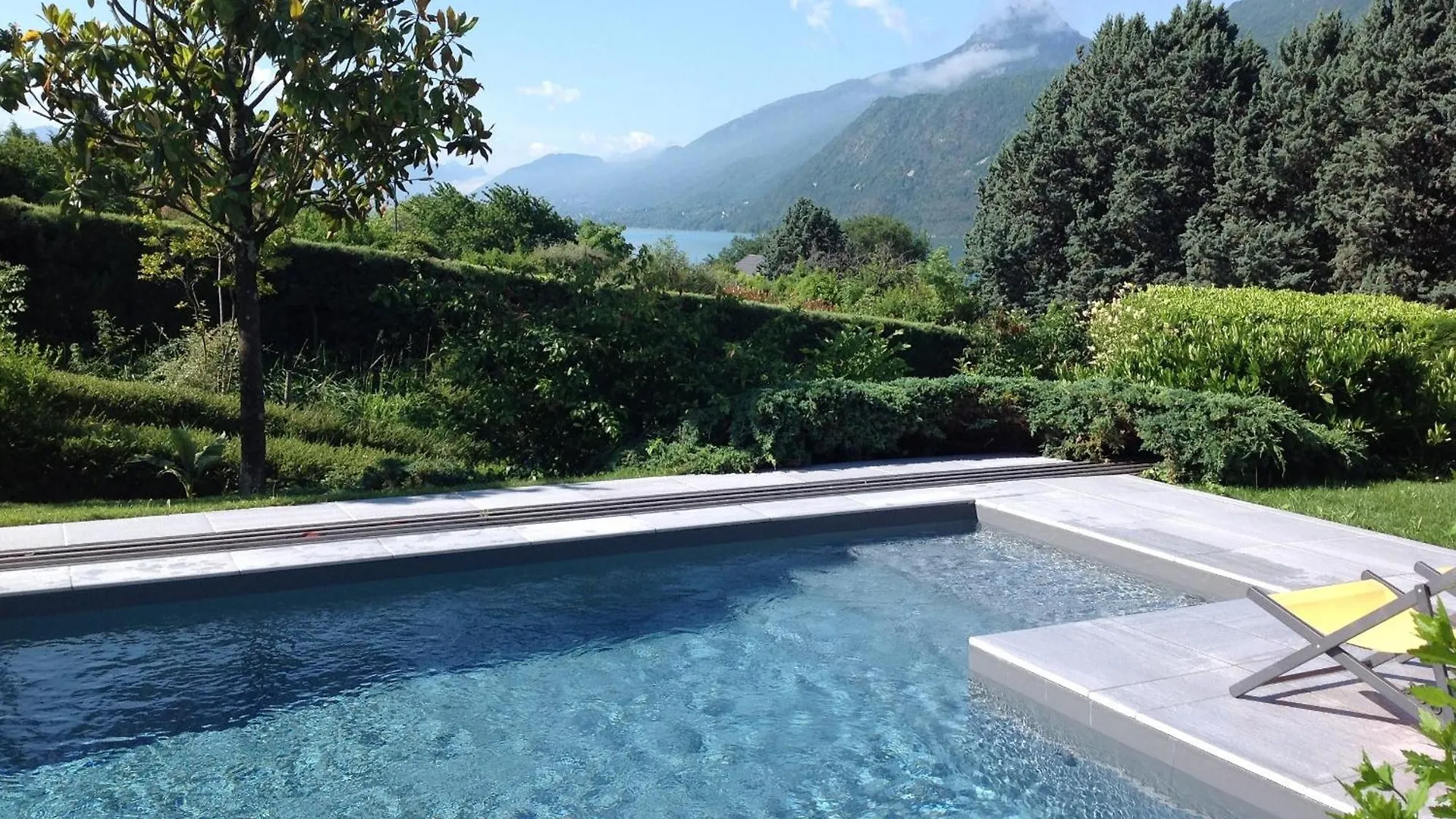 Au Petit Nice Brison-Saint-Innocent Appartement