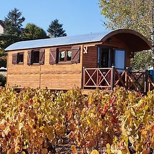  Landhuis La Roulotte De