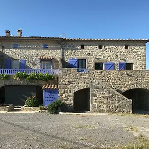 Hébergement de vacances Mas De Guilhaumon Côté Hameau, Joyeuse